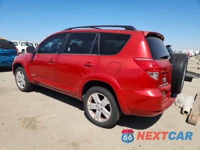 Drugie zdjęcie samochodu z przodu: 2008 TOYOTA RAV4 SPORT VIN:JTMZD32V485105130 - miniatura