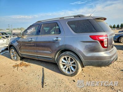 Drugie zdjęcie samochodu z przodu: 2013 FORD EXPLORER XLT VIN:1FM5K8D81DGC79367 - miniatura