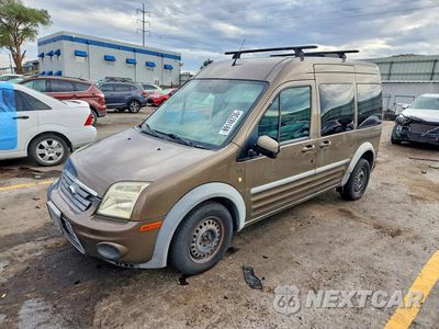 2012 FORD TRANSIT CONNECT XLT PREMIUM NM0KS9CN2CT116766 - główne zdjęcie licytacji z USA - miniatura