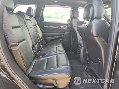 Zdjęcie 11 z 13 samochodu: 2014 JEEP GRAND CHEROKEE OVERLAND VIN:1C4RJFCT0EC190997 - miniatura