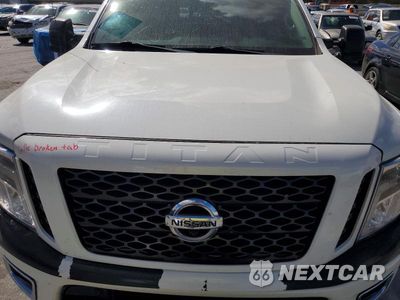 Zdjęcie 11 z 12 samochodu: 2018 NISSAN TITAN CREW VIN:1N6AA1E56JN536481 - miniatura