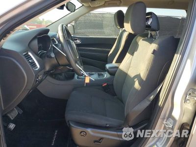 Zdjęcie 7 z 13 samochodu: 2017 DODGE DURANGO SXT VIN:1C4RDHAG0HC629287 - miniatura
