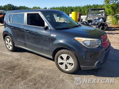 Czwarte zdjęcie samochodu z boku: 2015 KIA SOUL BASE VIN:KNDJN2A26F7114053 - miniatura