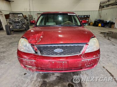 Piąte zdjęcie samochodu w środku: 2005 FORD FIVE HUNDRED SEL VIN:1FAFP24145G191298 - miniatura