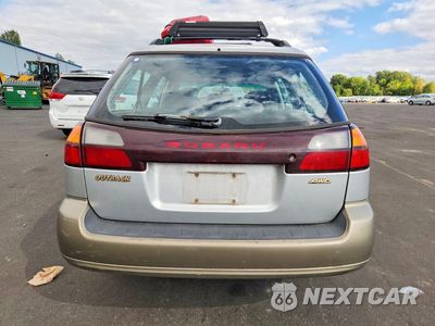Zdjęcie 6 z 13 samochodu: 2003 SUBARU LEGACY OUTBACK AWP VIN:4S3BH675637622653 - miniatura