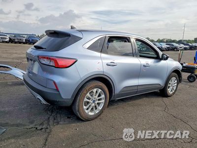 Trzecie zdjęcie samochodu z tyłu: 2022 FORD ESCAPE SE VIN:1FMCU9G6XNUB50662 - miniatura