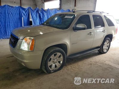 2013 GMC YUKON SLT 1GKS2CE08DR306513 - główne zdjęcie licytacji z USA - miniatura
