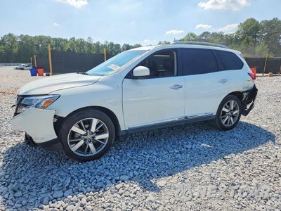 2015 NISSAN PATHFINDER S 5N1AR2MN1FC664953 - główne zdjęcie licytacji z USA - miniatura