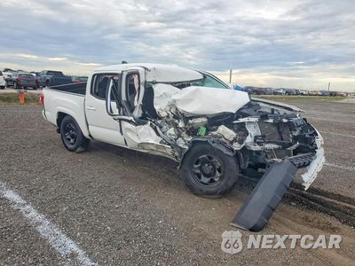 Czwarte zdjęcie samochodu z boku: 2020 TOYOTA TACOMA SR VIN:5TFAX5GNXLX184888 - miniatura