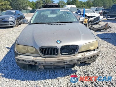 Piąte zdjęcie samochodu w środku: 2004 BMW 325 CI VIN:WBABD33494PL02636 - miniatura