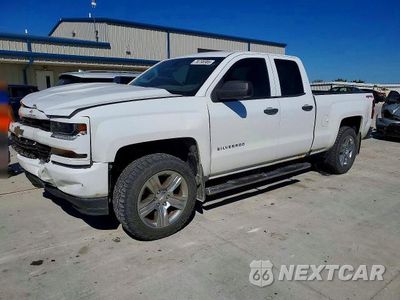 2016 CHEVROLET SILVERADO K1500 CUSTOM 1GCVKPECXGZ178919 - główne zdjęcie licytacji z USA - miniatura