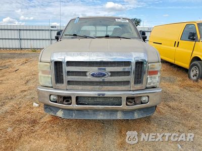 Piąte zdjęcie samochodu w środku: 2010 FORD F250 SUPER DUTY VIN:1FTSW2BRXAEB30015 - miniatura