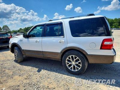 Drugie zdjęcie samochodu z przodu: 2017 FORD EXPEDITION XLT VIN:1FMJU1JT9HEA22001 - miniatura