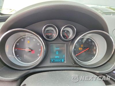 Zdjęcie 9 z 12 samochodu: 2011 BUICK REGAL CXL VIN:2G4GN5EC0B9176129 - miniatura