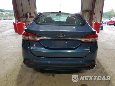 Zdjęcie 6 z 12 samochodu: 2018 FORD FUSION SE VIN:3FA6P0HD6JR164454 - miniatura