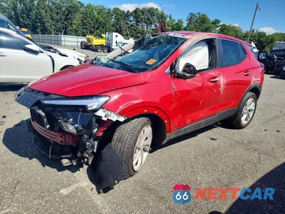2026 BUICK ENCORE GX PREFERRED KL4AMCSL3TB189263 - główne zdjęcie licytacji z USA - miniatura