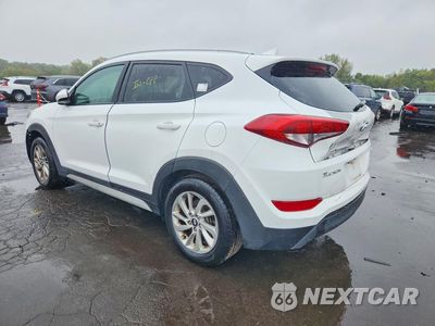 Drugie zdjęcie samochodu z przodu: 2018 HYUNDAI TUCSON SEL VIN:KM8J3CA46JU609629 - miniatura