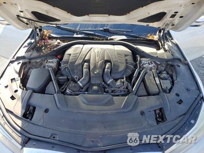 Zdjęcie 11 z 12 samochodu: 2016 BMW 750 XI VIN:WBA7F2C5XGG416779 - miniatura