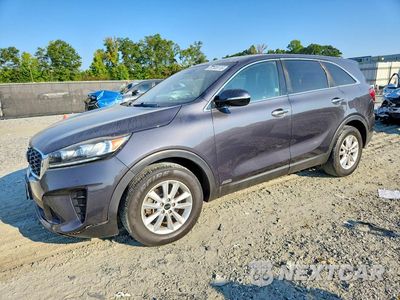 2019 KIA SORENTO LX V6 5XYPGDA51KG447770 - główne zdjęcie licytacji z USA - miniatura