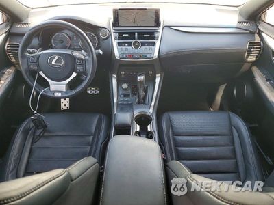 Zdjęcie 8 z 12 samochodu: 2019 LEXUS NX 300 F SPORT VIN:JTJBARBZ0K2209605 - miniatura