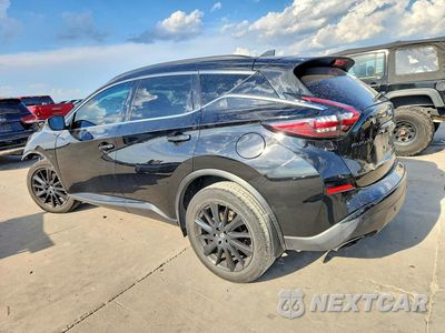 Drugie zdjęcie samochodu z przodu: 2022 NISSAN MURANO SV VIN:5N1AZ2BJ0NC131412 - miniatura