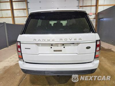 Zdjęcie 6 z 13 samochodu: 2017 LAND ROVER RANGE ROVER SUPERCHARGED VIN:SALGS5FE2HA328575 - miniatura