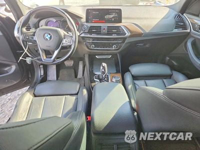 Zdjęcie 8 z 12 samochodu: 2019 BMW X3 SDRIVE30I VIN:5UXTR7C53KLR52719 - miniatura