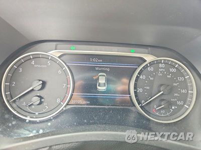 Zdjęcie 9 z 12 samochodu: 2025 NISSAN SENTRA SV VIN:3N1AB8CVXSY268683 - miniatura