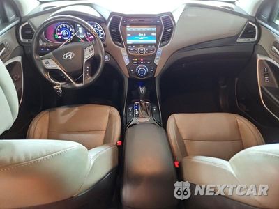 Zdjęcie 8 z 13 samochodu: 2015 HYUNDAI SANTA FE GLS VIN:KM8SRDHF5FU116127 - miniatura