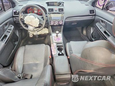 Zdjęcie 8 z 13 samochodu: 2017 SUBARU WRX LIMITED VIN:JF1VA1L65H9819060 - miniatura