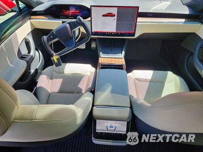 Zdjęcie 8 z 12 samochodu: 2022 TESLA MODEL S VIN:5YJSA1E53NF467499 - miniatura