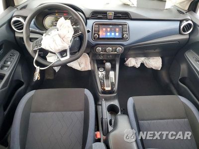 Zdjęcie 8 z 12 samochodu: 2025 NISSAN VERSA SV VIN:3N1CN8EV1SL826396 - miniatura