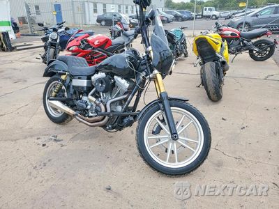 Czwarte zdjęcie samochodu z boku: 2009 HARLEY-DAVIDSON FXD VIN:1HD1GM4159K309585 - miniatura