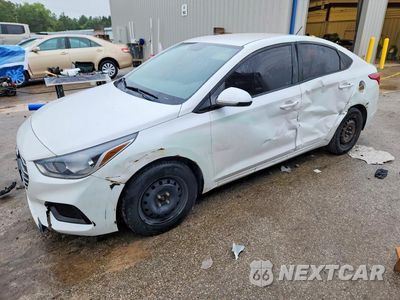 2019 HYUNDAI ACCENT SE 3KPC24A32KE056149 - główne zdjęcie licytacji z USA - miniatura
