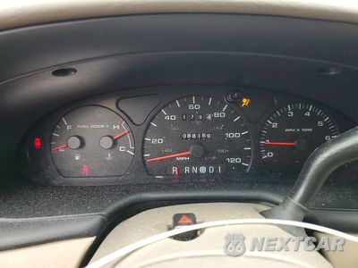 Zdjęcie 9 z 12 samochodu: 2002 FORD TAURUS SE VIN:1FAFP53U72A178413 - miniatura