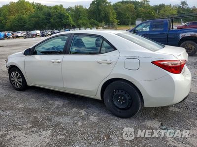 Drugie zdjęcie samochodu z przodu: 2018 TOYOTA COROLLA LE VIN:5YFBURHE5JP807056 - miniatura