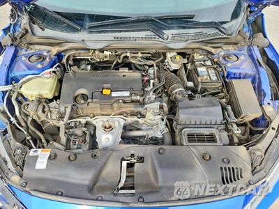 Zdjęcie 11 z 13 samochodu: 2016 HONDA CIVIC LX VIN:19XFC2F57GE030226 - miniatura