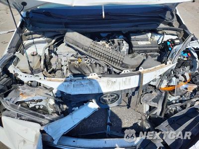 Zdjęcie 11 z 12 samochodu: 2022 TOYOTA COROLLA LE VIN:5YFEPMAE7NP327611 - miniatura