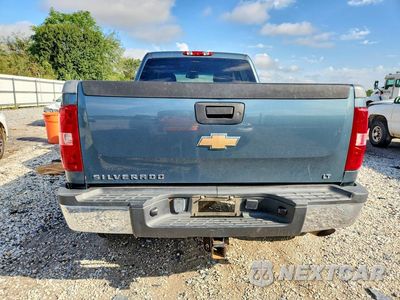Zdjęcie 6 z 12 samochodu: 2010 CHEVROLET SILVERADO K2500 HEAVY DUTY LT VIN:1GC4KXBG6AF153804 - miniatura