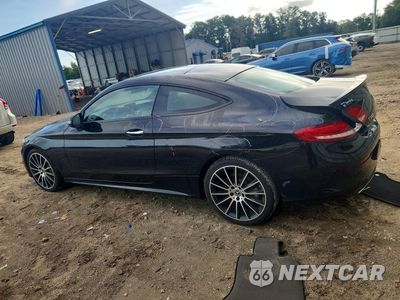 Drugie zdjęcie samochodu z przodu: 2018 MERCEDES-BENZ C 300 VIN:WDDWJ4JB3JF746008 - miniatura