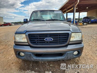 Piąte zdjęcie samochodu w środku: 2009 FORD RANGER SUPER CAB VIN:1FTYR14E79PA21517 - miniatura