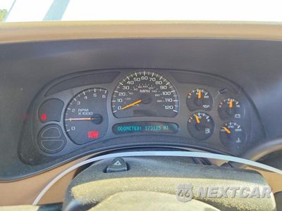 Zdjęcie 9 z 12 samochodu: 2003 CHEVROLET SILVERADO K1500 VIN:1GCEK19T73Z325330 - miniatura