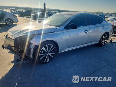 2021 NISSAN ALTIMA SR 1N4BL4CV8MN390343 - główne zdjęcie licytacji z USA - miniatura