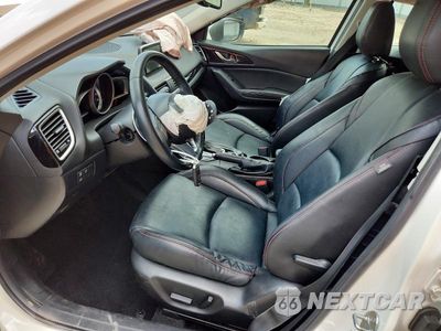 Zdjęcie 7 z 13 samochodu: 2016 MAZDA 3 GRAND TOURING VIN:3MZBM1N77GM289178 - miniatura