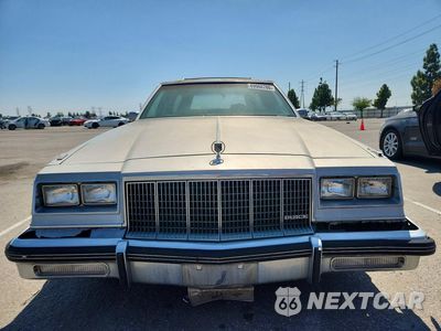 Piąte zdjęcie samochodu w środku: 1986 BUICK ELECTRA ESTATE VIN:1G4BV35Y6GX400961 - miniatura