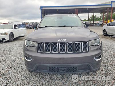 Piąte zdjęcie samochodu w środku: 2021 JEEP GRAND CHEROKEE LAREDO VIN:1C4RJFAG3MC801190 - miniatura