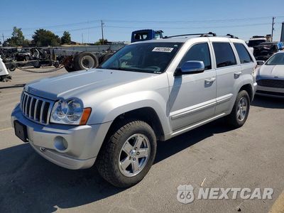 2006 JEEP GRAND CHEROKEE OVERLAND 1J8HS68246C251853 - główne zdjęcie licytacji z USA - miniatura