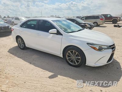 Czwarte zdjęcie samochodu z boku: 2016 TOYOTA CAMRY SE VIN:4T1BF1FK6GU186471 - miniatura