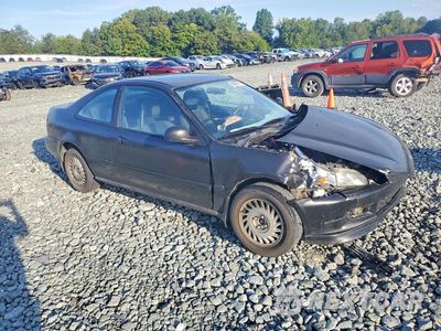 Czwarte zdjęcie samochodu z boku: 1994 HONDA CIVIC DX VIN:1HGEJ212XRL043630 - miniatura