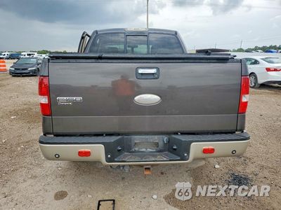 Zdjęcie 6 z 13 samochodu: 2007 FORD F150 SUPERCREW VIN:1FTPW12V17KC22220 - miniatura